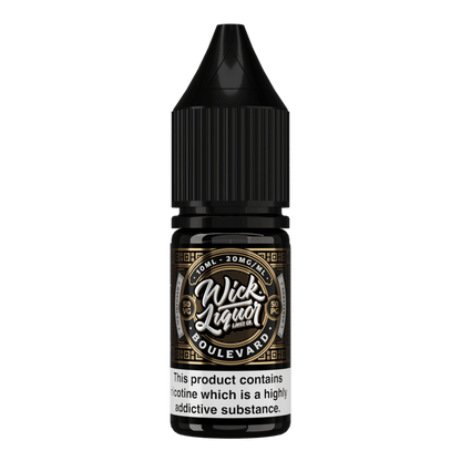 Boulevard Shattered 10ml Nic Salt
