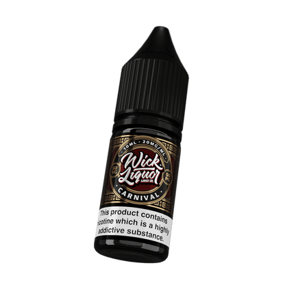 Carnival 10ml Nic Salt