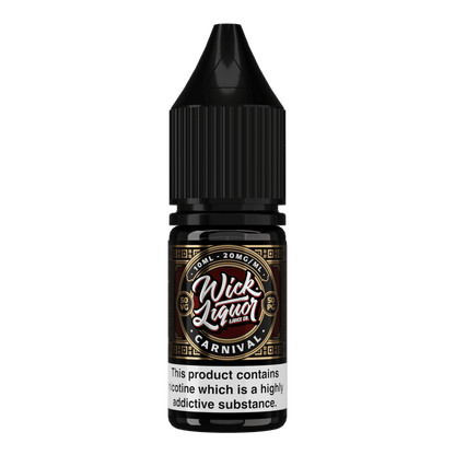 Carnival 10ml Nic Salt