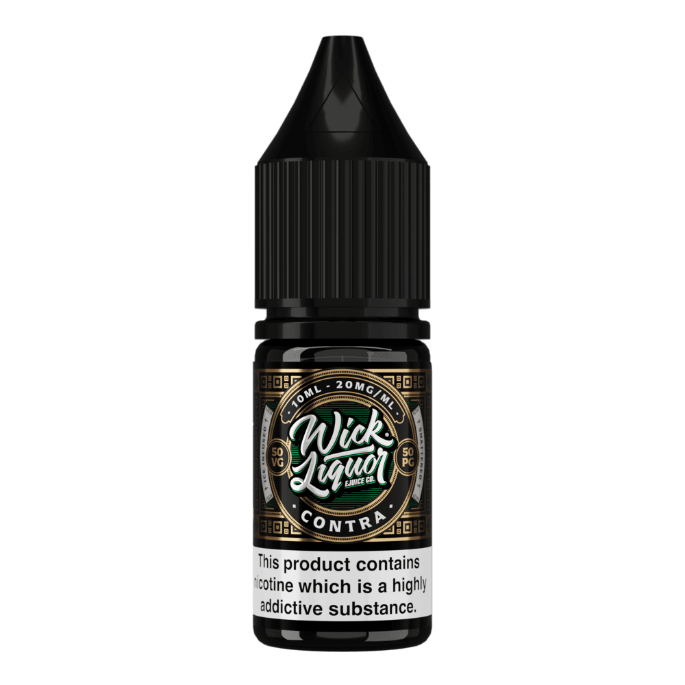 Contra Shattered 10ml Nic Salt