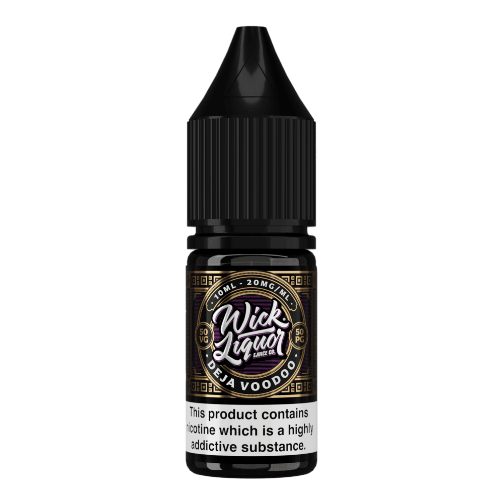 Deja Voodoo 10ml Nic Salt