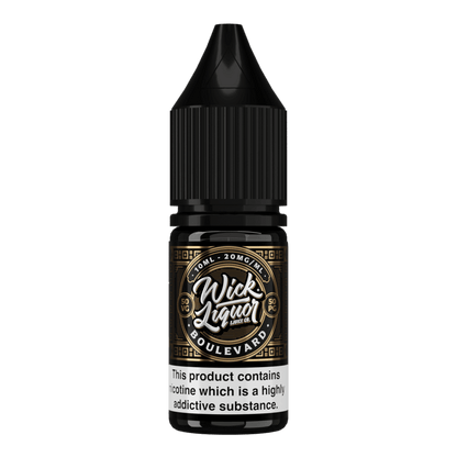 Boulevard 10ml Nic Salt