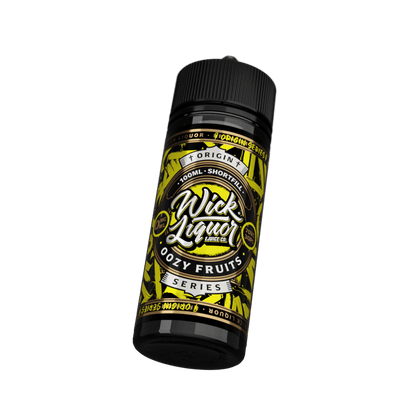 Oozy Fruits 100ml Shortfill