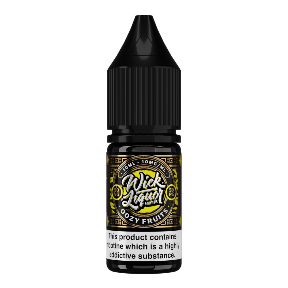 Oozy Fruits 10ml Nic Salt