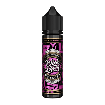 OG Slush 50ml Shortfill