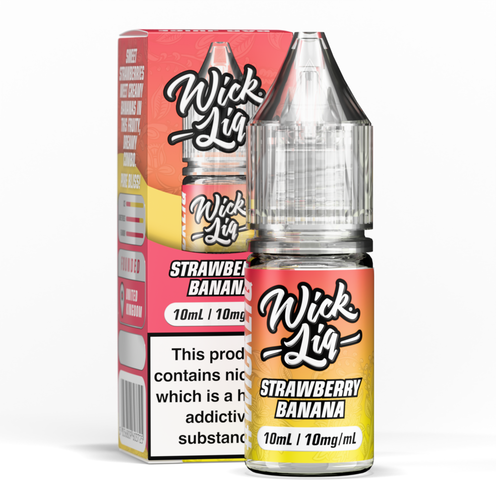 Strawberry Banana