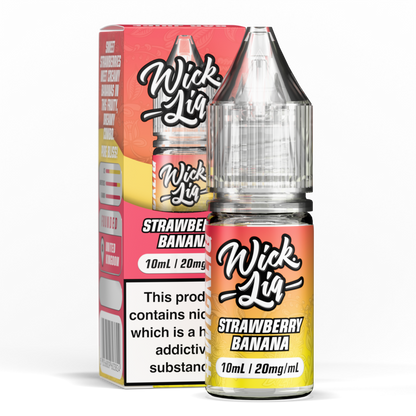 Strawberry Banana