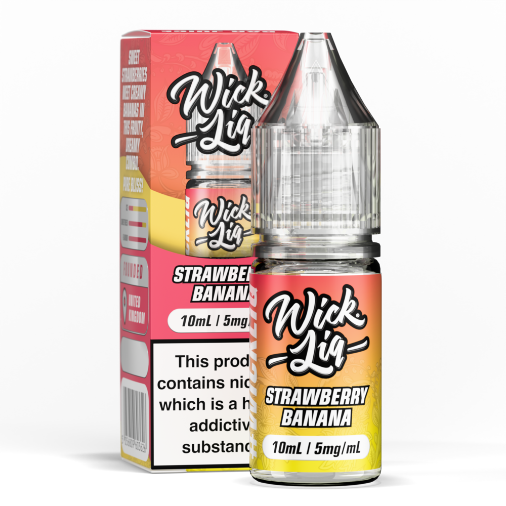 Strawberry Banana