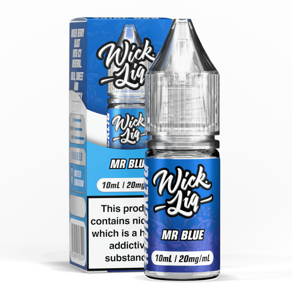 mr blue vape juice Mr Blue – Wick Liquor