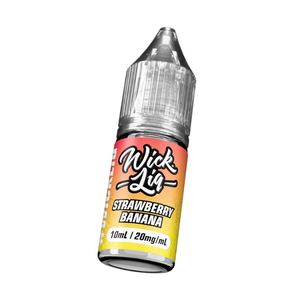Strawberry Banana