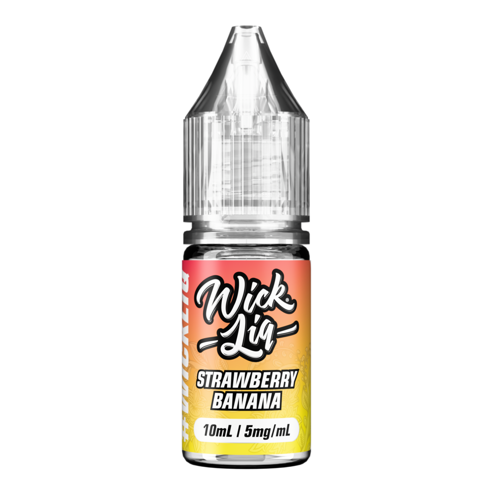 Strawberry Banana