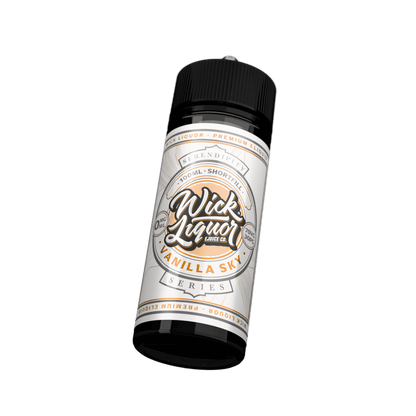 Vanilla Sky - 100ml Shortfill