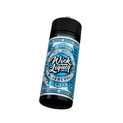 Blueberry Miyako Yoghurt 100ml Shortfill