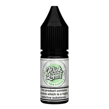 Golden Sunset 10ml Nic Salt