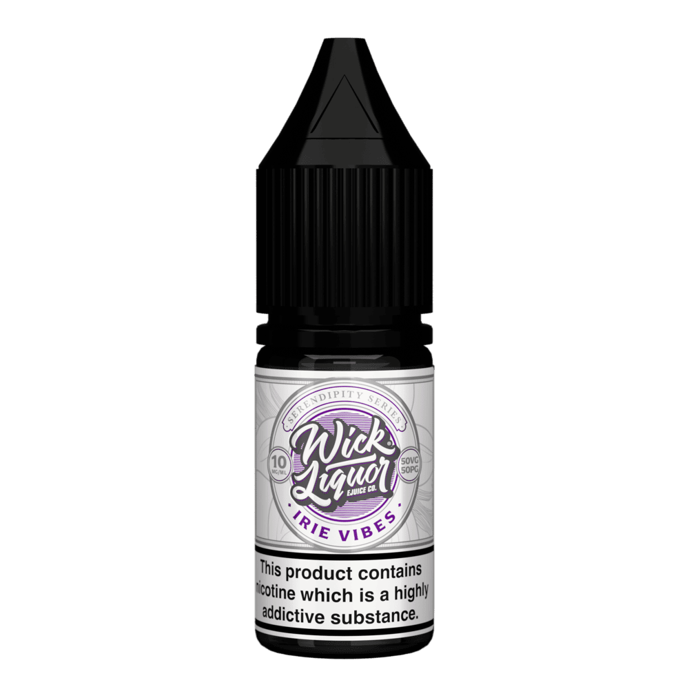 Irie Vibes 10ml Nic Salt