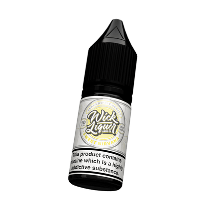 Sweet Nirvana 10ml Nic Salt