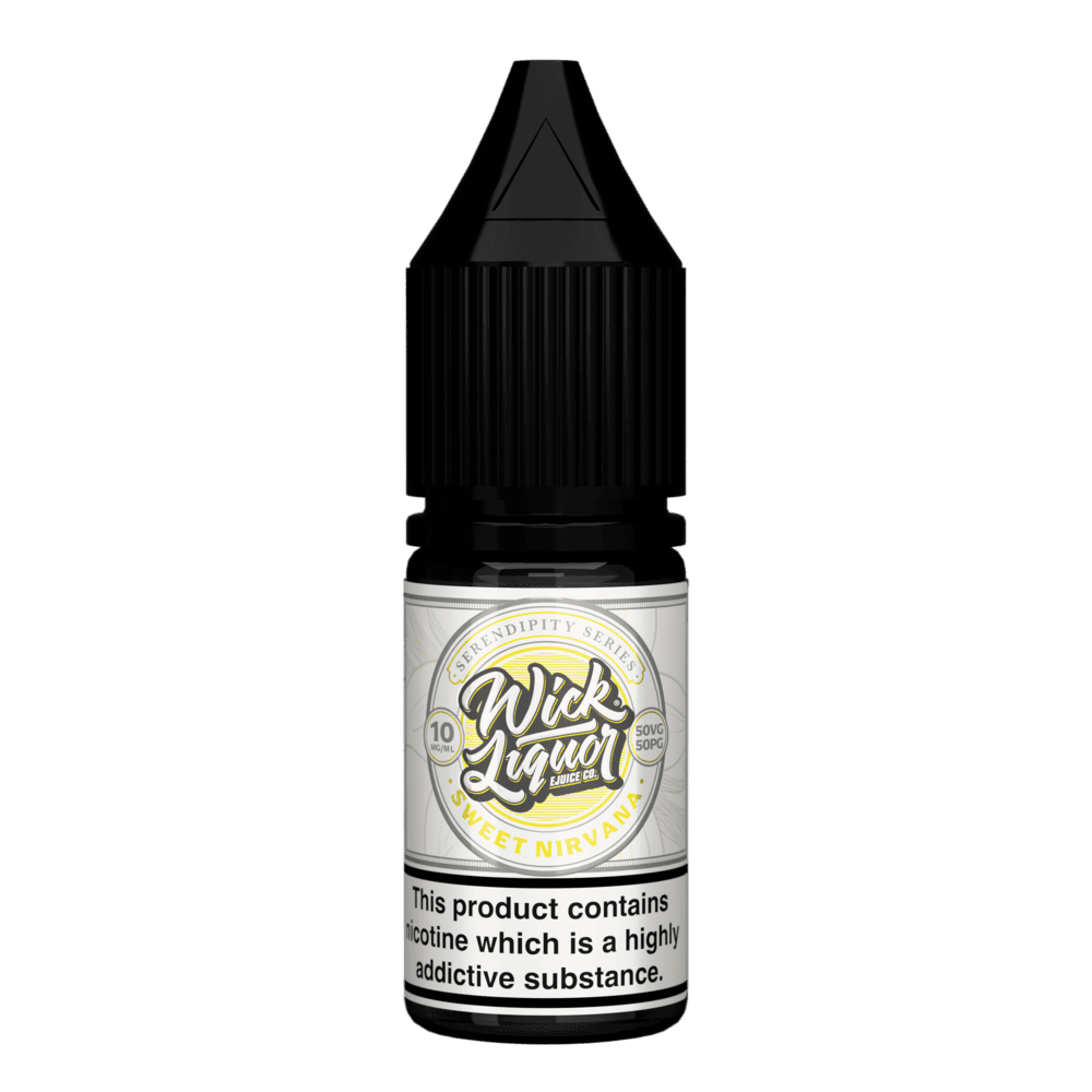 Sweet Nirvana 10ml Nic Salt