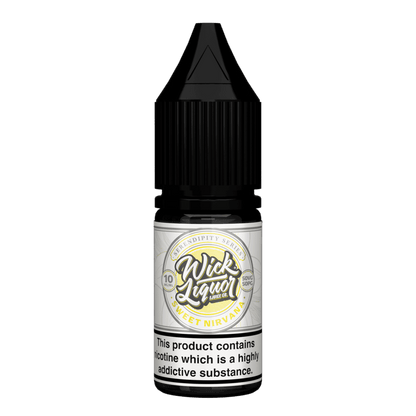 Sweet Nirvana 10ml Nic Salt