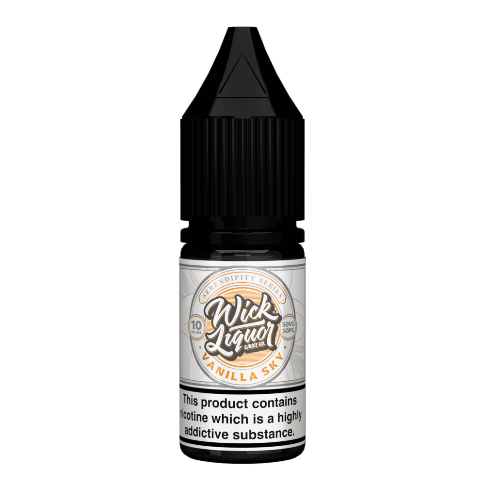 Vanilla Sky 10ml Nic Salt