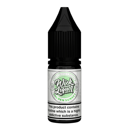 Golden Sunset 10ml Nic Salt