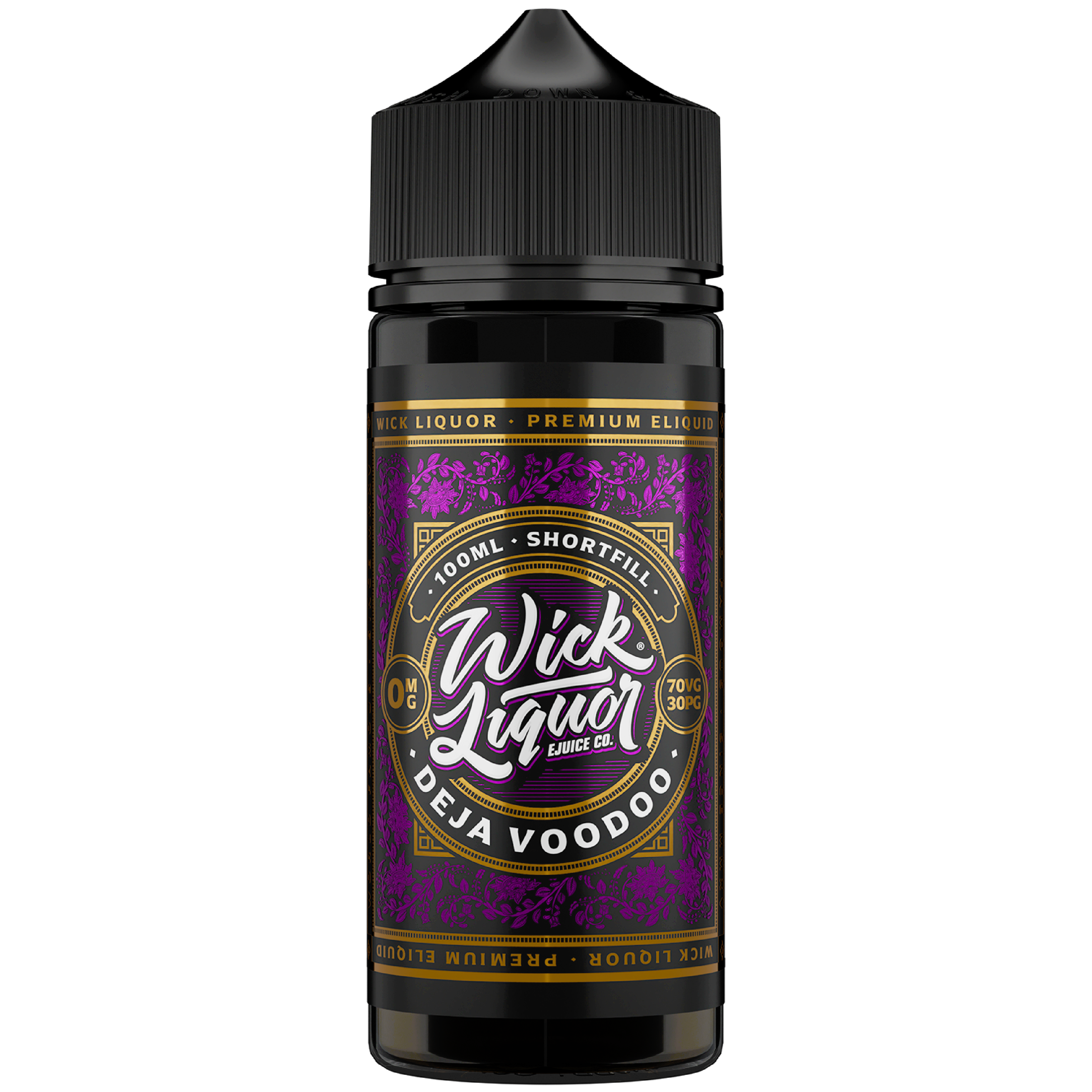 Deja Voodoo 100ml Shortfill