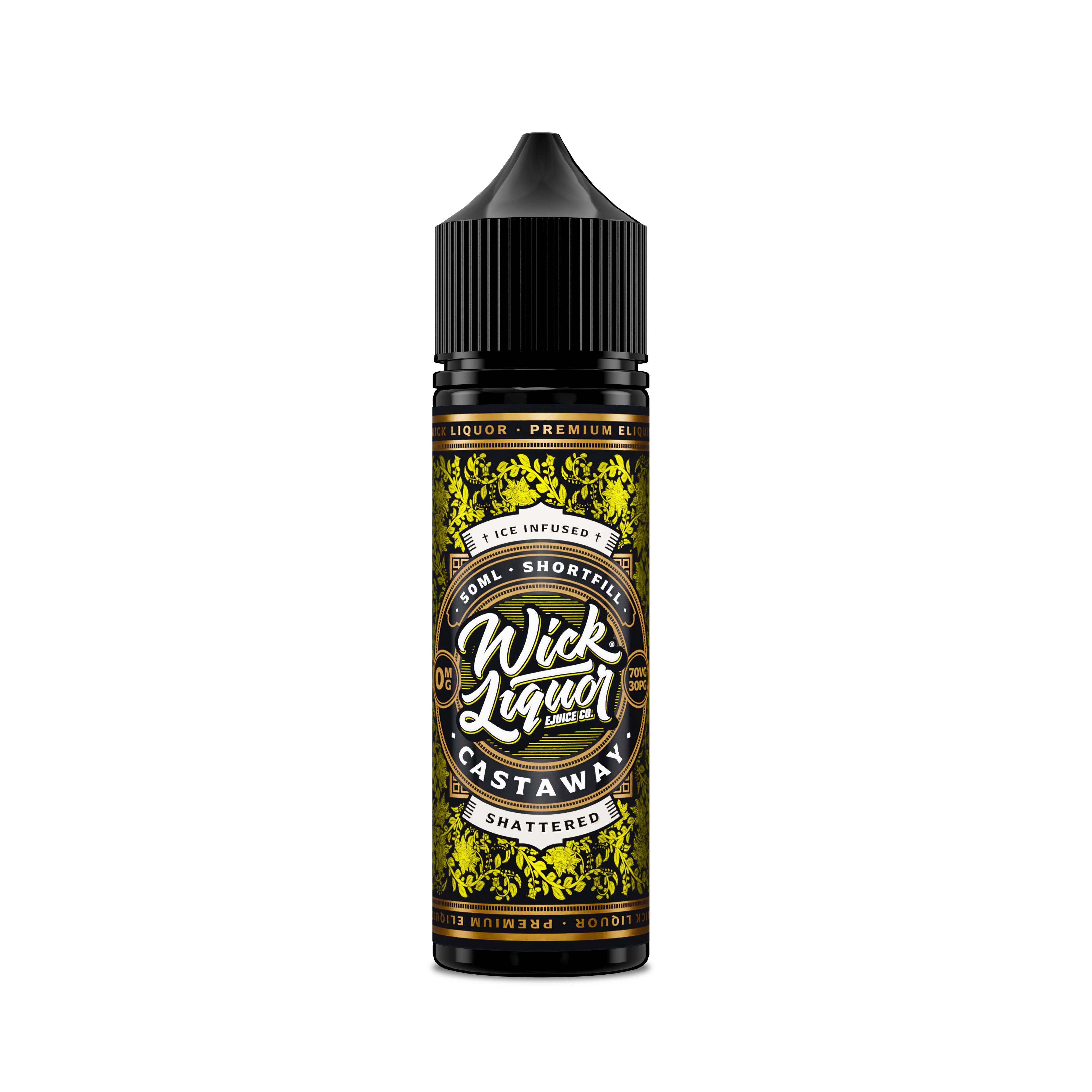 Castaway Shattered 50ml Shortfill