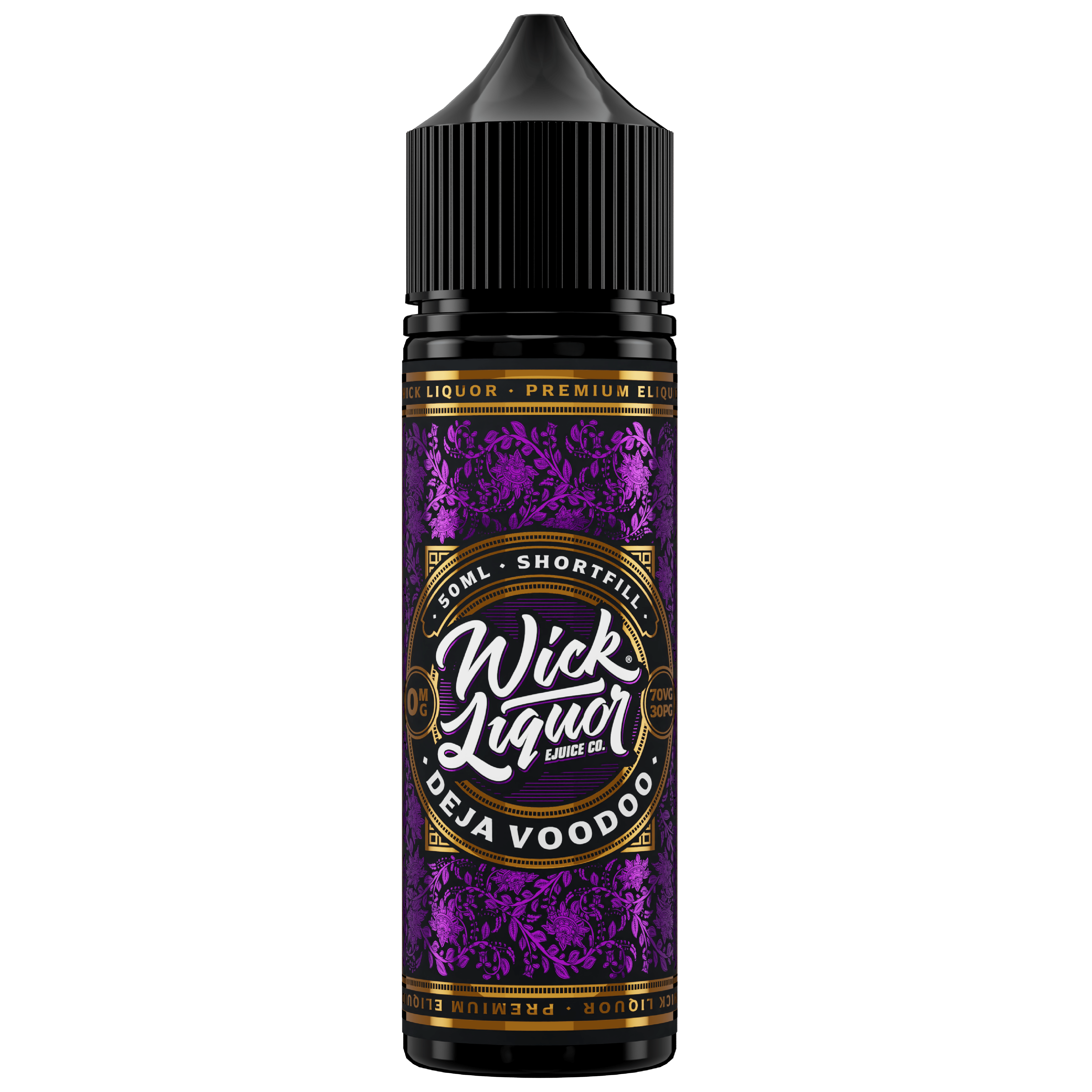 Deja Voodoo 50ml Shortfill