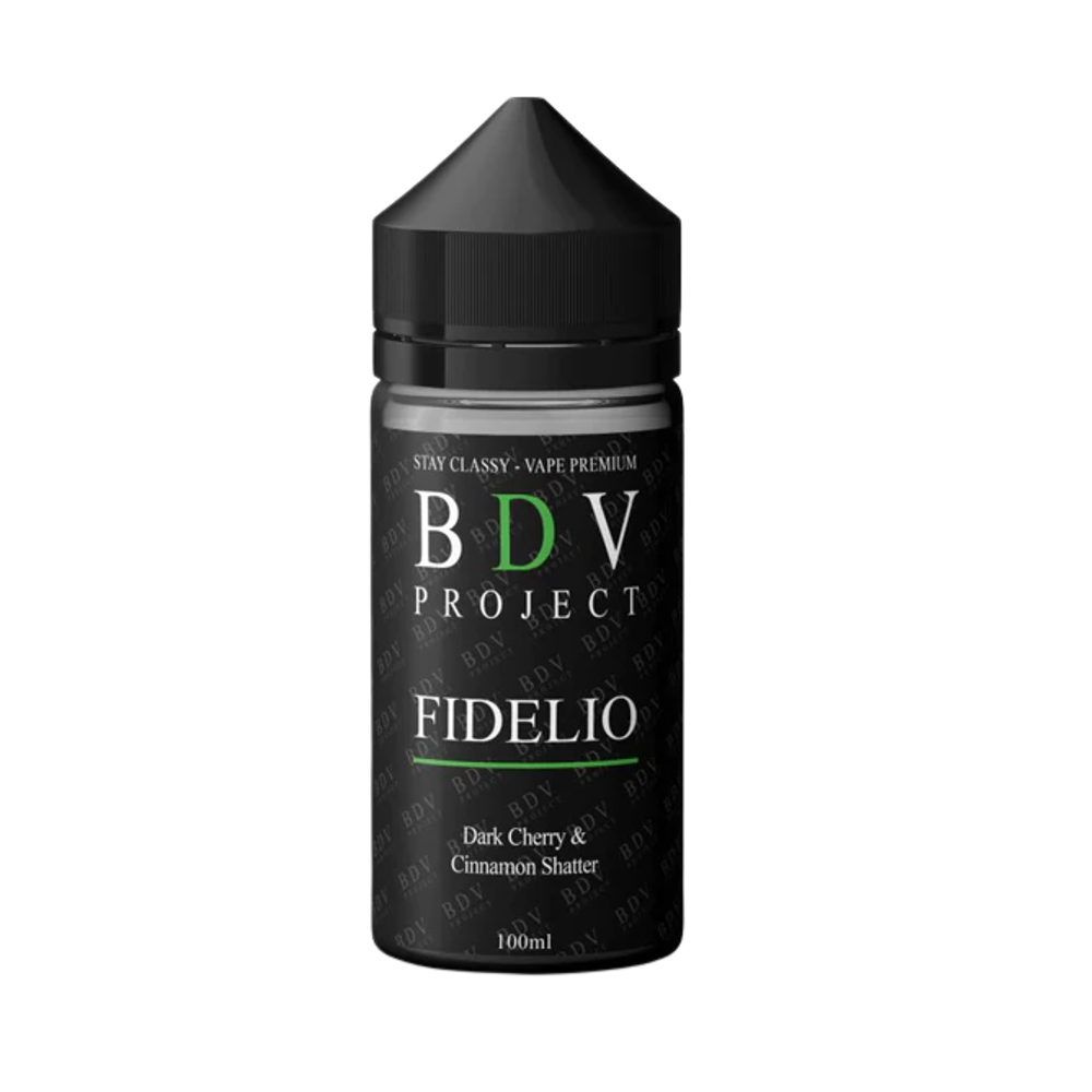 BDV Project - Fidelio - 100ml 0mg