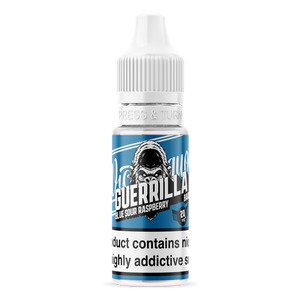 
                  
                    Load image into Gallery viewer, Guerrilla Bar 10ml NS - Blue Sour Raspberry
                  
                
