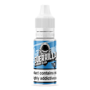 
                  
                    Load image into Gallery viewer, Guerrilla Bar 10ml NS - Blueberry Slush
                  
                