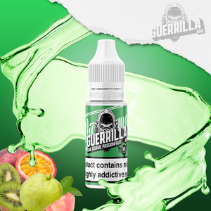 
                  
                    Load image into Gallery viewer, Guerrilla Bar 10ml NS - Kiwi, Passionfruit &amp;amp; Guava
                  
                