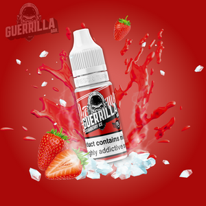 
                  
                    Load image into Gallery viewer, Guerrilla Bar 10ml NS - Strawberry Ice
                  
                