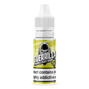 
                  
                    Load image into Gallery viewer, Guerrilla Bar 10ml NS - Pineapple, Peach &amp;amp; Mango
                  
                
