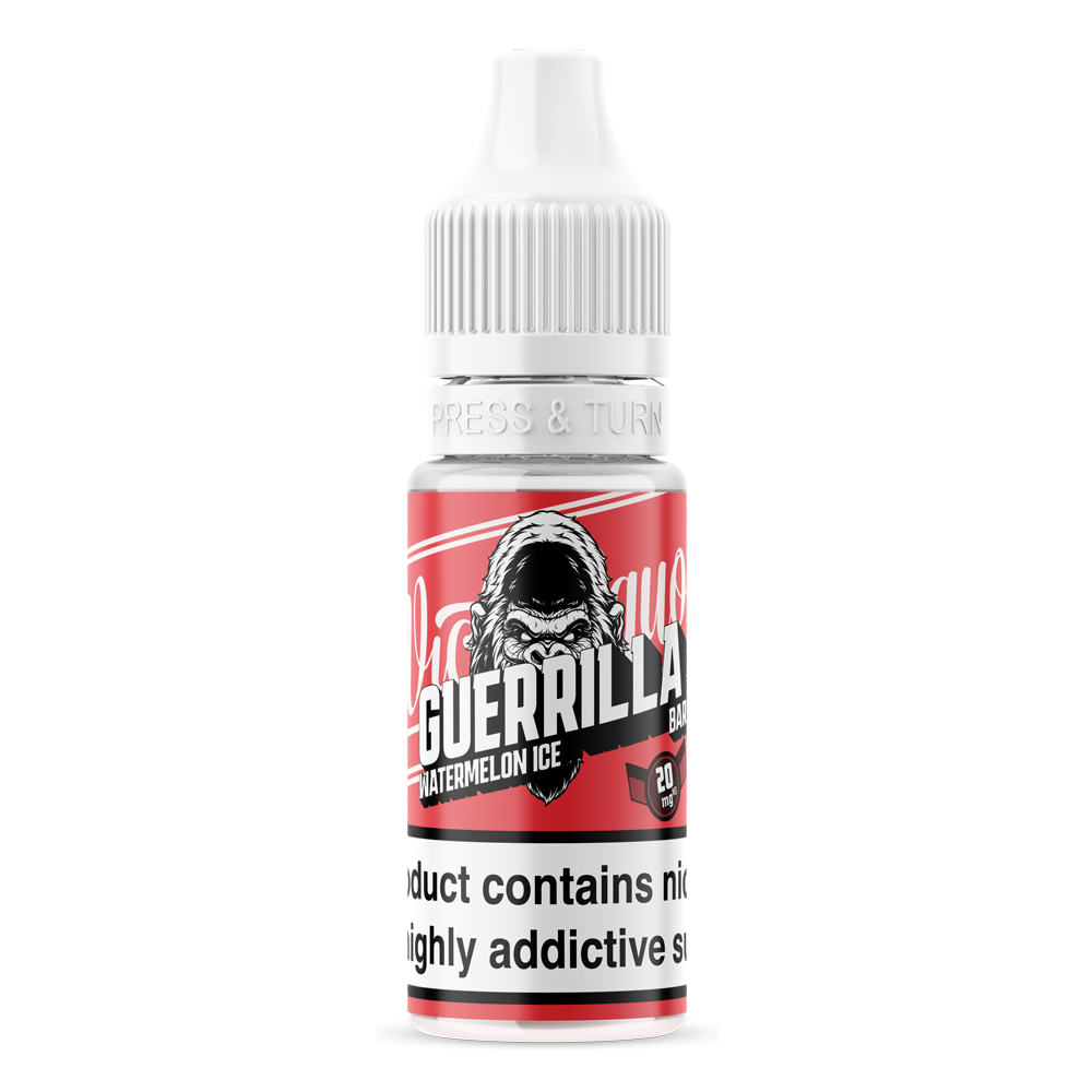 
                  
                    Load image into Gallery viewer, Guerrilla Bar 10ml NS - Watermelon Ice
                  
                