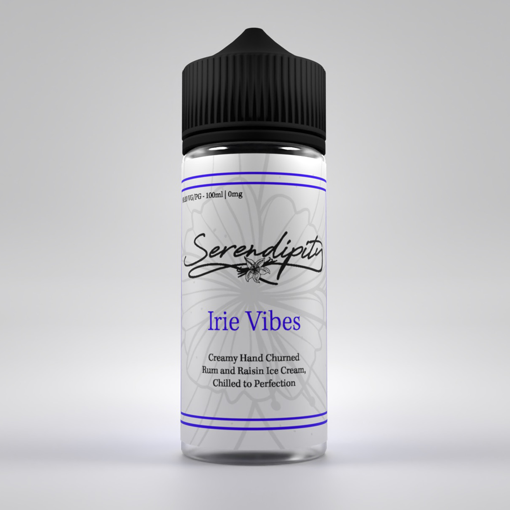 
                  
                    Load image into Gallery viewer, SERENDIPITY - IRIE VIBES 100ML SHORTFILL
                  
                