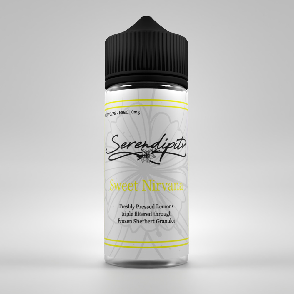 
                  
                    Load image into Gallery viewer, SERENDIPITY - SWEET NIRVANA 100ML SHORTFILL
                  
                
