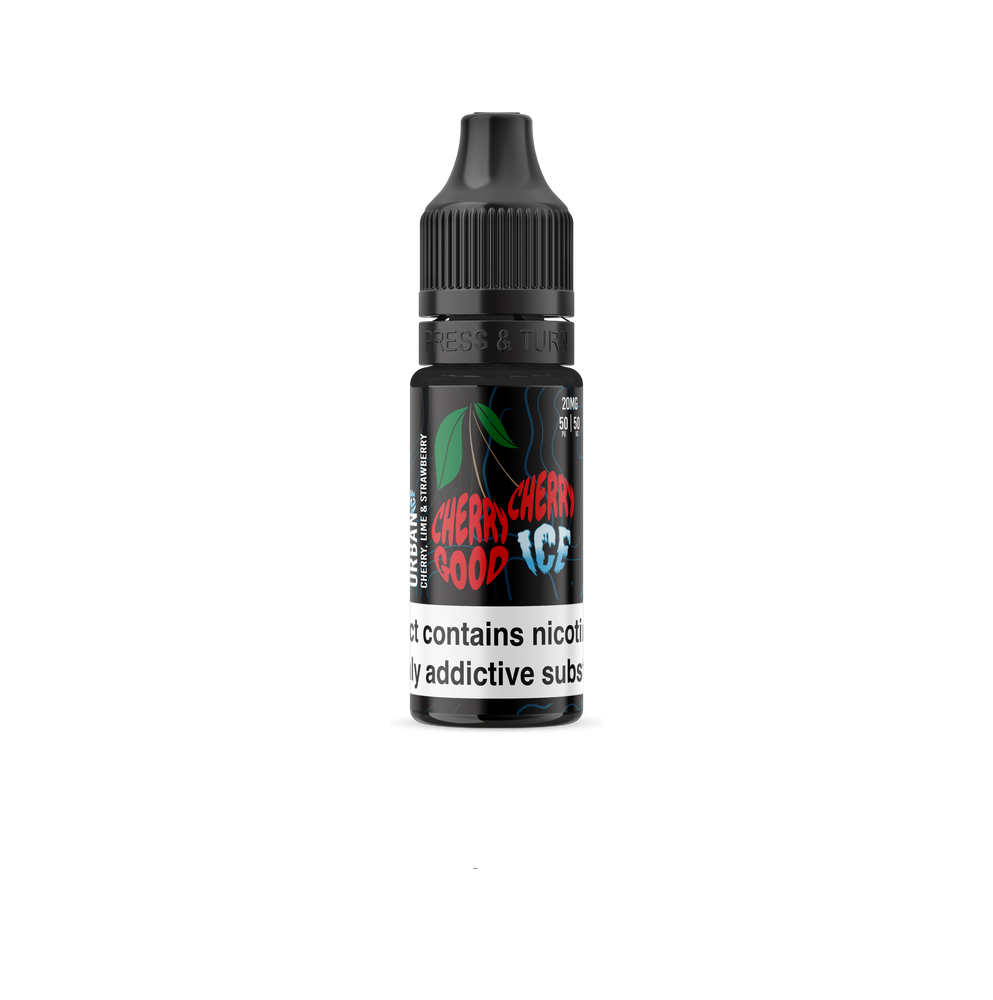 
                  
                    Load image into Gallery viewer, Cherry Good Cherry Ice 10ml NS - Urban Ice
                  
                